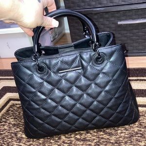 Aldos Black Bag